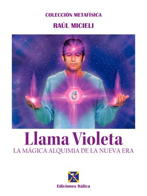 cover image of Llama Violeta